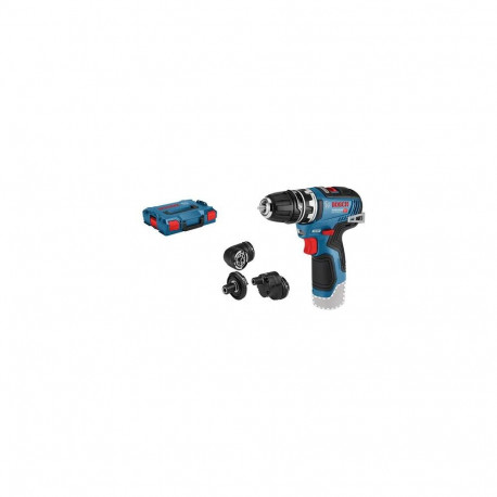 Bosch GSR 12V-35 FC Professional 1750 RPM 590 g Black, Blue
