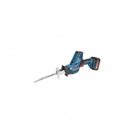 Bosch GSA 18 V-LI C Professional Black, Blue, Red