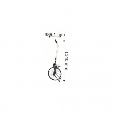 Bosch GWM 40 Professional