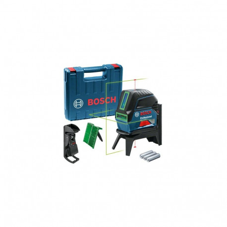 Bosch GCL 2-15 G Line/Point level 10 m 500-540 nm (< 10 mW)