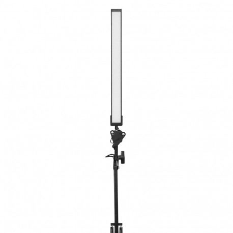 PLATINET DESK DRAWING LAMP FLEXY 10W 500LM 1 HEAD 80 LED BASE+CLIP BLACK [46004]