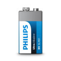 Philips Ultra Aluseline 9V Patarei