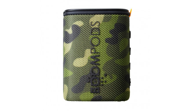 Boompods Beachboom Ocean Camo