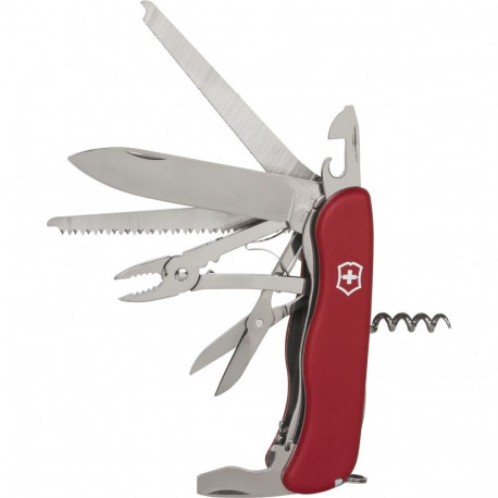 Victorinox Work Champ red