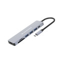 Conceptronic DONN19G 7-ühes dokkimisjaam
