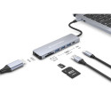 Conceptronic DONN19G 7-ühes dokkimisjaam