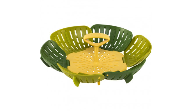 Joseph Joseph Bloom Steamer Basket green