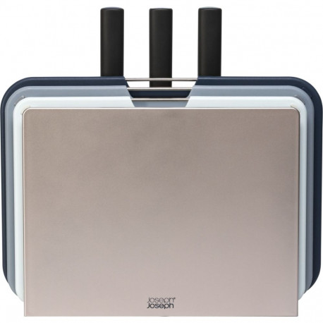 Joseph Joseph Nest Plus Cutting Board + Knife - Set