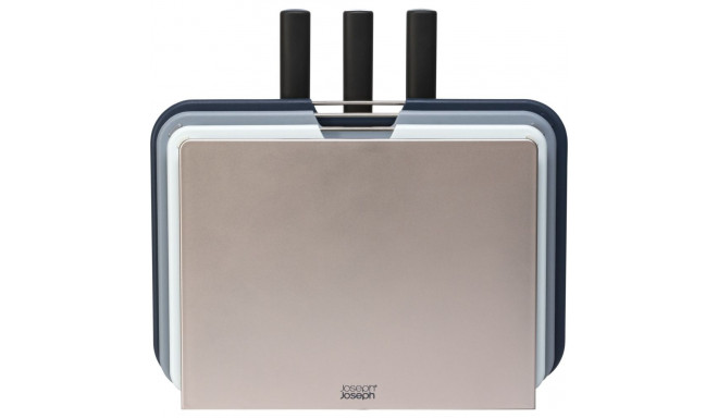 Joseph Joseph Nest Plus Cutting Board + Knife  - Set
