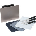 Joseph Joseph Nest Plus Cutting Board + Knife  - Set