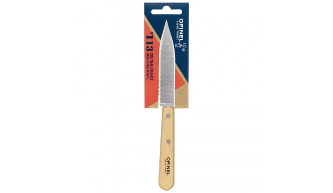 Opinel sakiline nuga No. 113 naturaalne