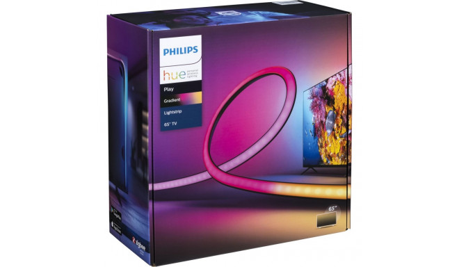 Philips Hue Play Gradient LED valgusriba TV 65-tolline