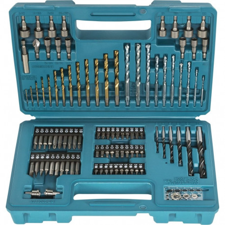 Makita B-68432 Drill Bit Set 102pcs