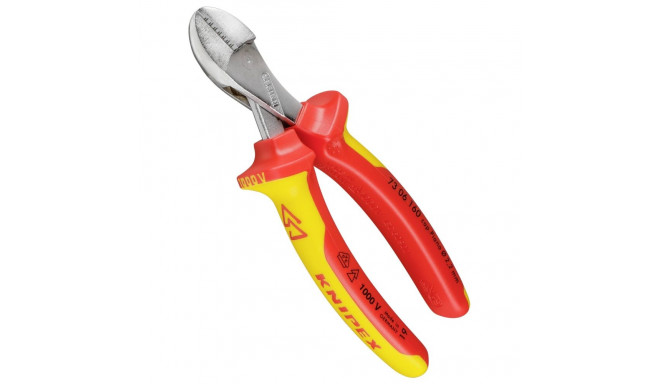 KNIPEX X-Cut Compact Diagonal Cutter 160 mm