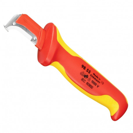 KNIPEX kaablieemaldusnuga