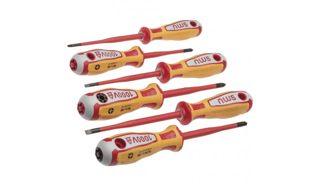 NWS Set of Screwdrivers VDE 7 pcs.