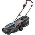 Gardena Juhtmevaba Muruniiduk PowerMax 37/36V P4A Komplekt Kasutusvalmis