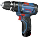 Bosch GSB 12V-15 Tööriistakomplekt Promo Pack 06019B690H