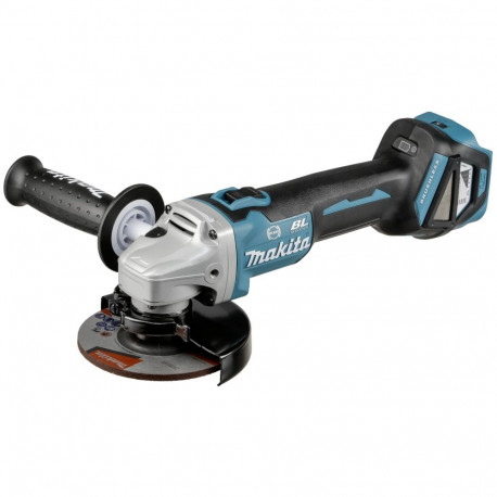 Makita DGA513ZJ akutoitega nurklihvmasin Makpac