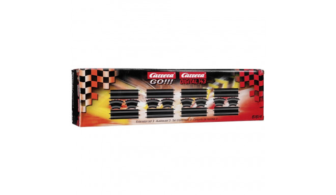 Carrera GO!!! Extension Set 3 61614