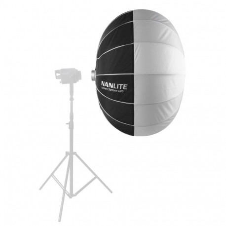 Nanlite LT-120 latern softbox Forza 200 300 500 jaoks