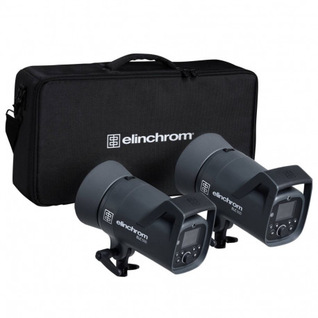 Elinchrom ELC 500/500 TTL komplekt