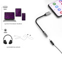 Marmitek Connect USB-C Audioadapter 3,5 mm