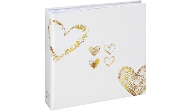 Hama Lazise gold Memo/Slip-In 200 photos  10x15 Wedding 2364
