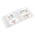 Hama Lazise gold Memo/Slip-In 200 photos  10x15 Wedding 2364