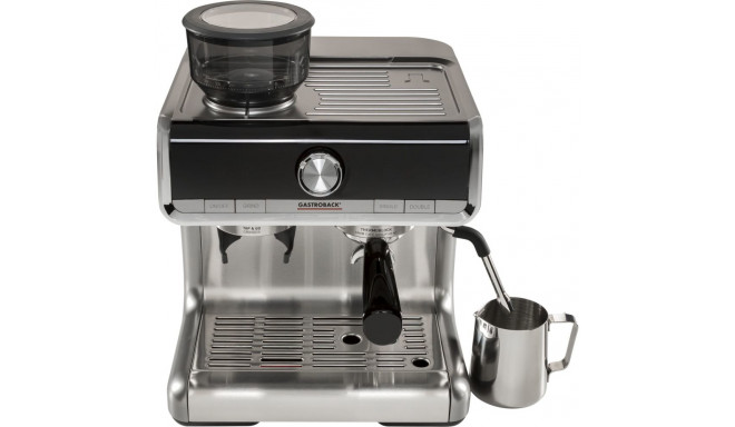 Gastroback 42616 design espresso barista pro