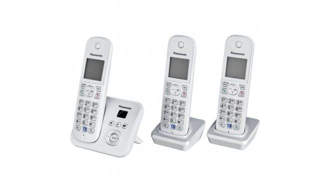 Panasonic KX-TG6823GS pearlsilver