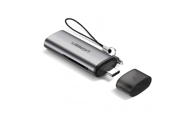 UGREEN USB-C kaardilugeja TF/SD jaoks