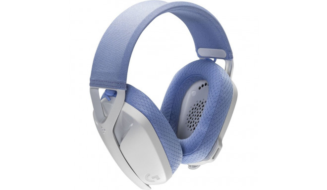 Logitech G G435 Lightspeed white