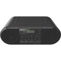 Panasonic RX-D552E-K black