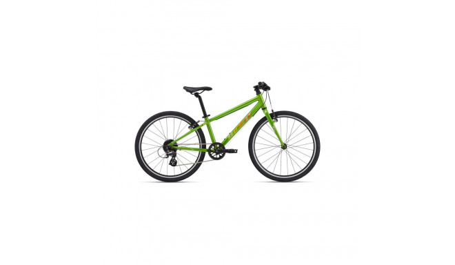 Ülikerge laste jalgratas GIANT ARX 24 (2025) Metallic Green