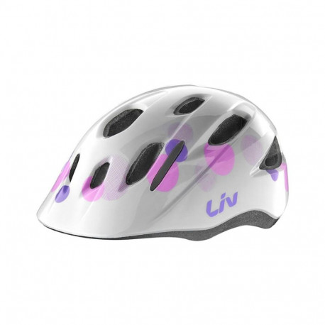 Lastekiiver GIANT Musa, Gloss Bubble White