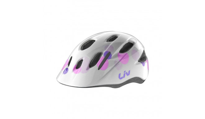 Lastekiiver GIANT Musa, Gloss Bubble White