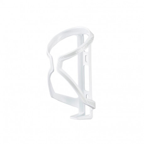 Pudelihoidja GIANT AIRWAY SPORT White/Gloss Gray, valge-hall