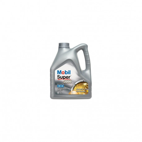 MOBIL Super 3000X1 FE 5W30 4L