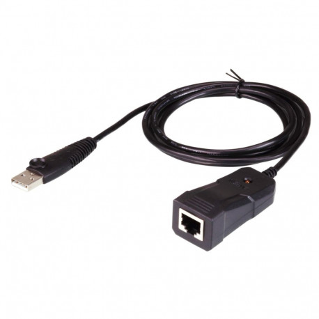 ATEN USB-C - RJ45 (RS232) converter