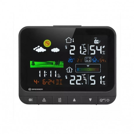 BRESSER RC Weather Station Neomeo H