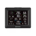 BRESSER 8-in-1 WiFi ilmajaam kuumastressiindeksiga Sahara TB