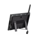 BRESSER 9-in-1 MeteoChamp HD WiFi laika stacija