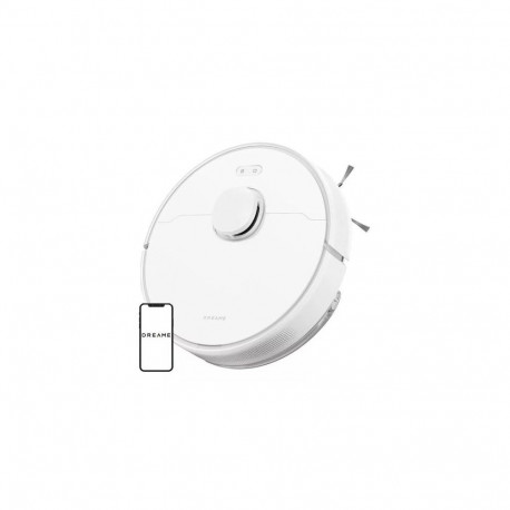 Dreame D9 Max Gen 2 Robot Vacuum Cleaner White EU