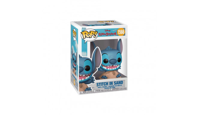 FUNKO POP! Vinyl Figure: Disney: Lilo & Stitch - Stitch