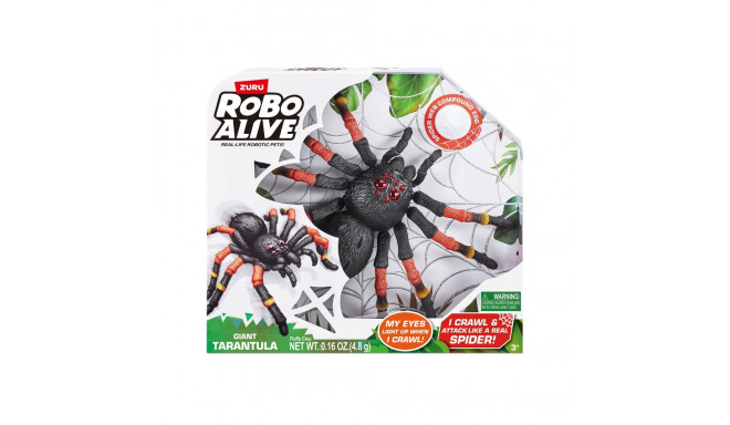 ROBOALIVE interactive toy Giant Tarantula