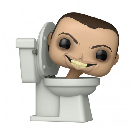 FUNKO POP! Vinyl Figure: Skibidi Toilet