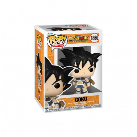 FUNKO POP! Vinyl Figure: Dragon Ball Super: Broly - Goku (Kid)