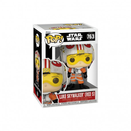 FUNKO POP! Vinyl figuur: Star Wars - Luke Skywalker