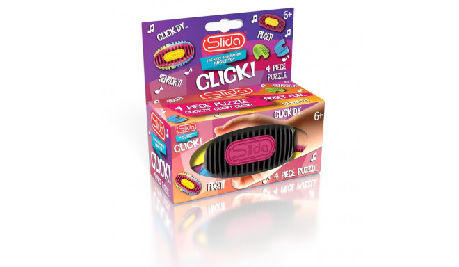 BRAIN TEASER Click mänguasi